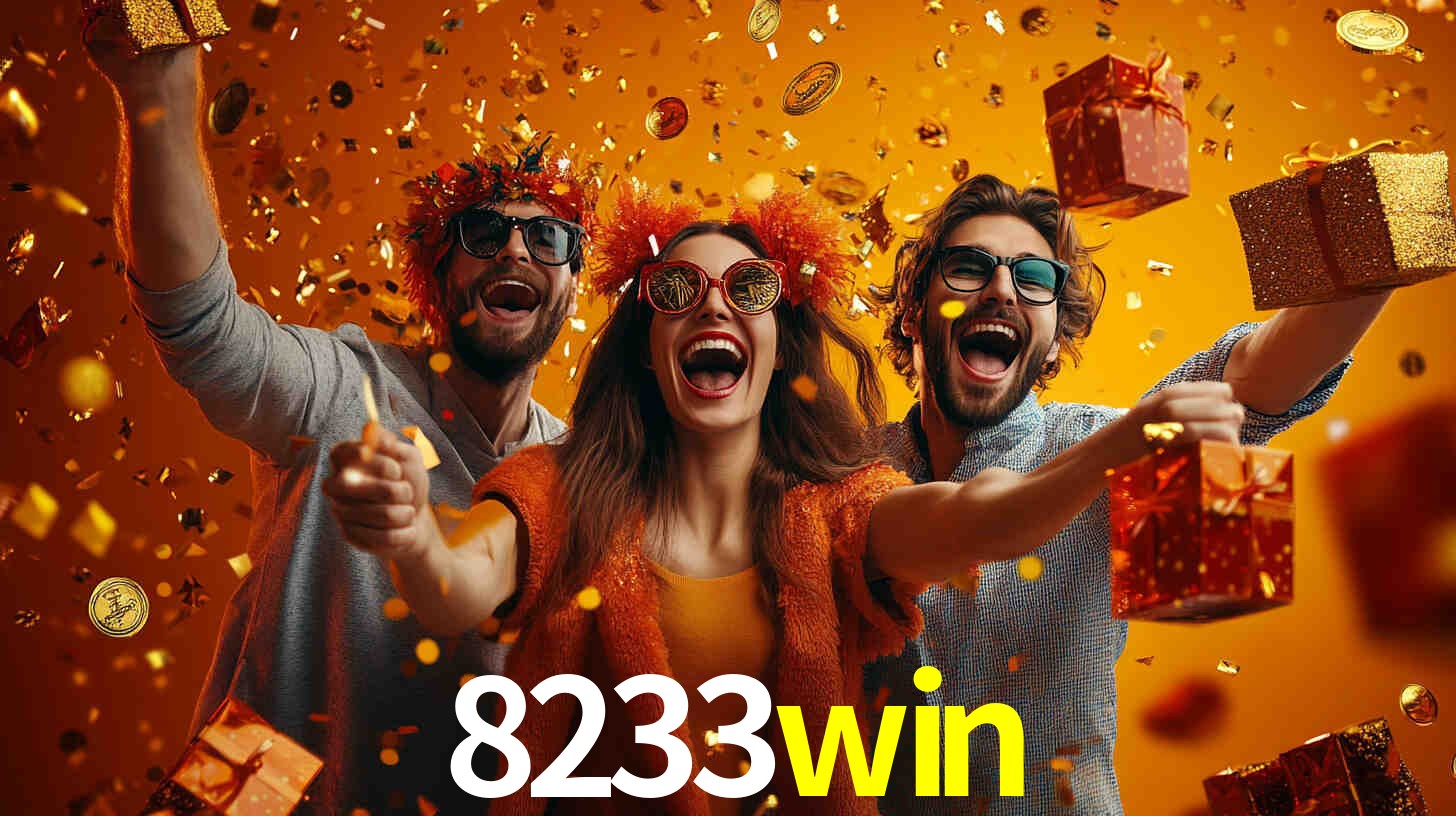 8233win: Seu Cassino Premiado com Pagamentos Rápidos