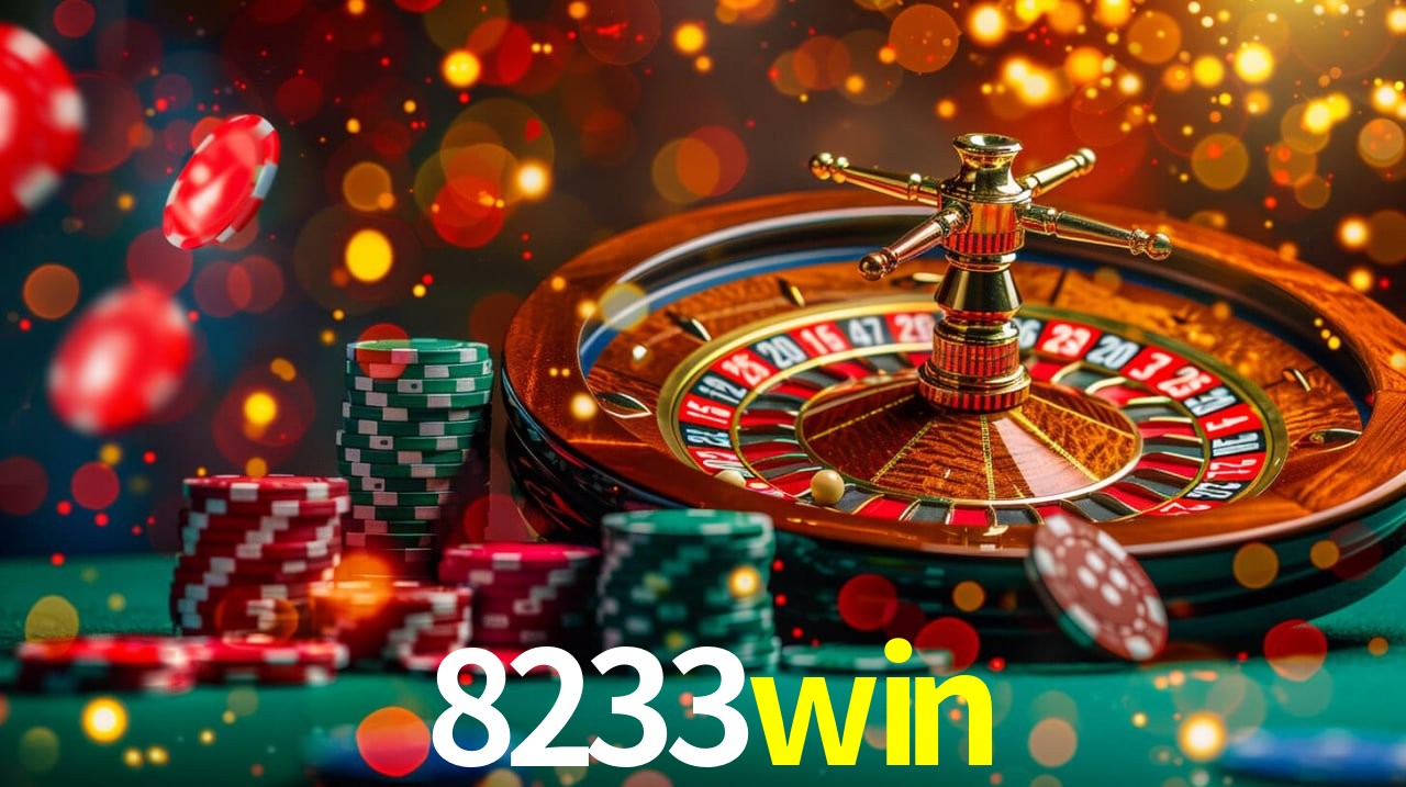 A Emoção da Loteria na 8233win: Uma Chance de Mudança de Vida
