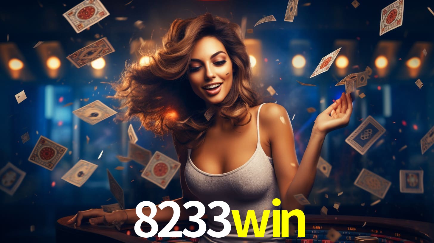 8233win: Jogos de Caça-Níqueis-Altas Recompensas, Roleta-Velocidade, Blackjack-Desafios Máximos