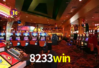 Descubra o Mundo do Cassino Online com 8233win