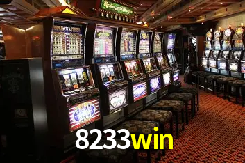 Descubra a Magia dos Jogos de Arcade no 8233win