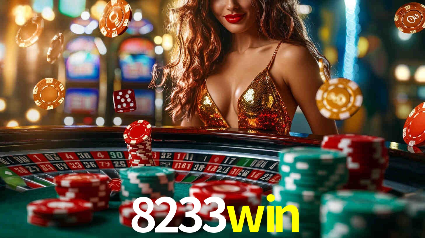 Welcome Bonus 8233win