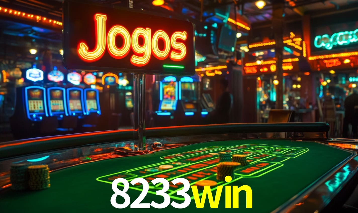 Tecnologia da Plataforma 8233win
