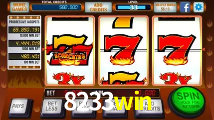 Descubra a Magia dos Jogos de Arcade no 8233win