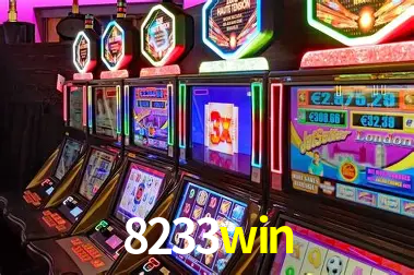 Descubra o Mundo do Cassino Online com 8233win